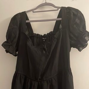 Brand new with tag black dress